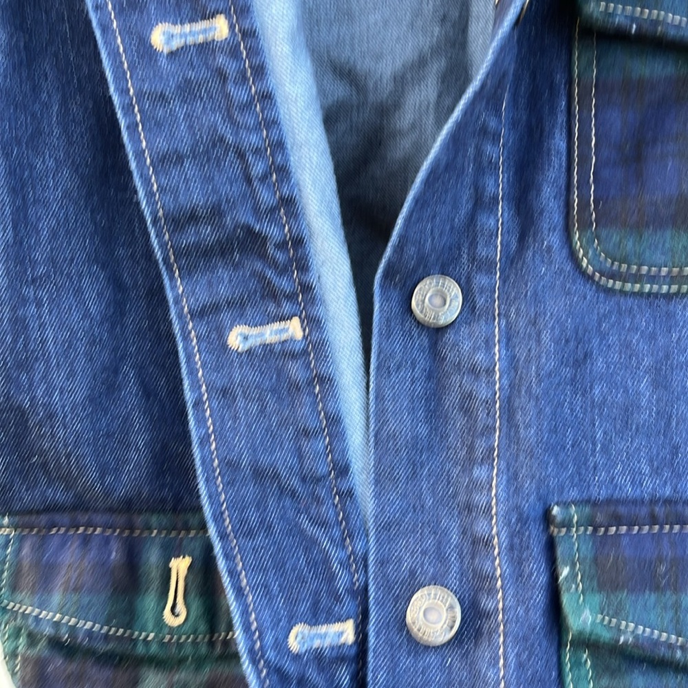 Pendleton Denim women jacket - Picture 10 of 12